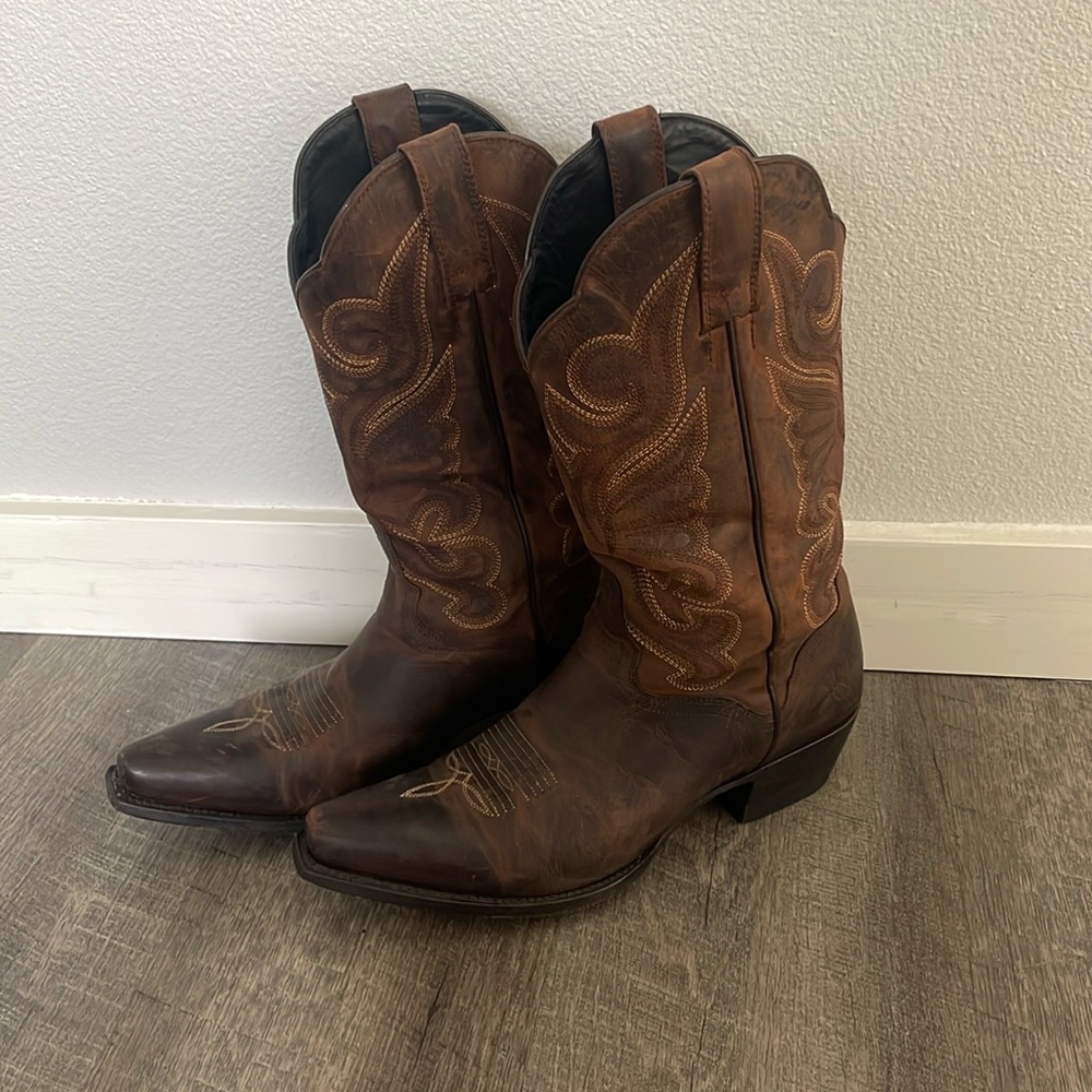 Brown Women’s Cowgirl/Western Boot